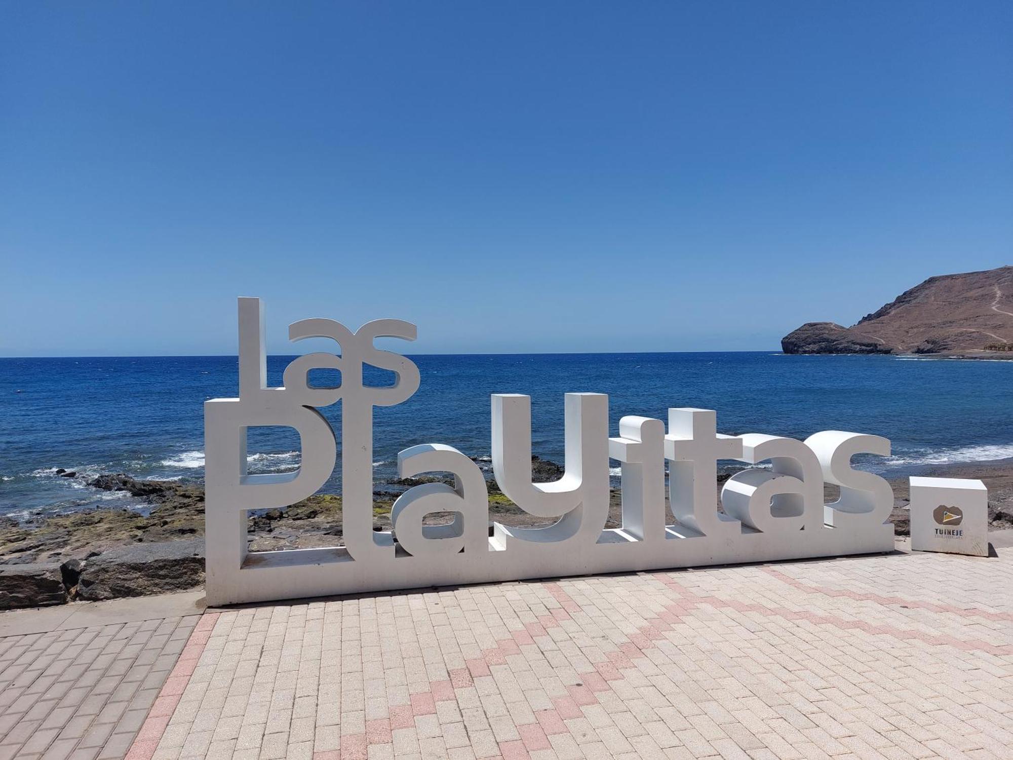 El Atico Bonito Daire Las Playas Dış mekan fotoğraf