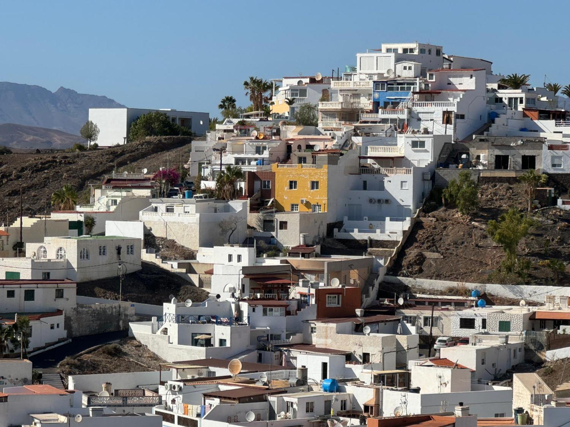 El Atico Bonito Daire Las Playas Dış mekan fotoğraf