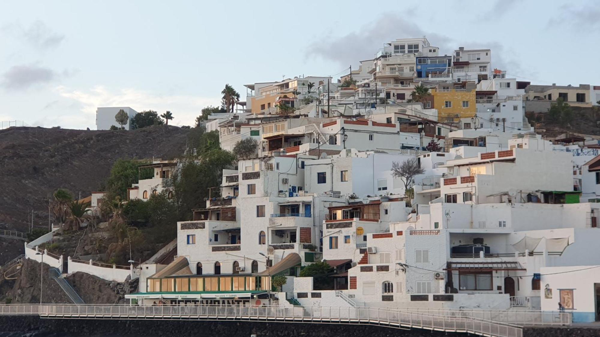 El Atico Bonito Daire Las Playas Dış mekan fotoğraf