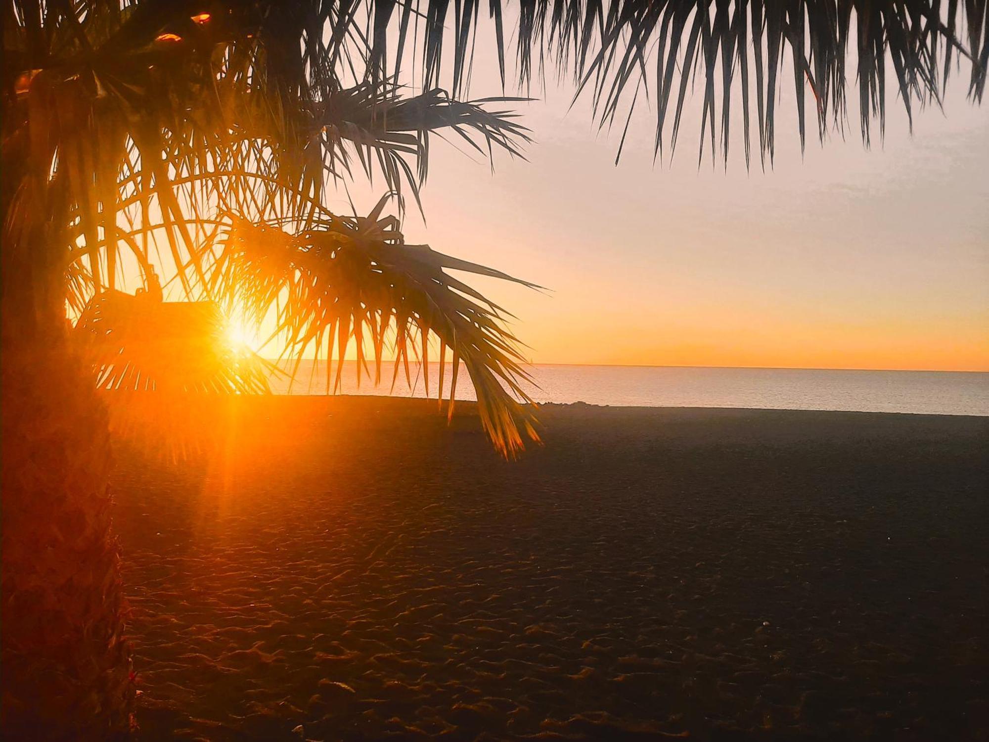 El Atico Bonito Daire Las Playas Dış mekan fotoğraf