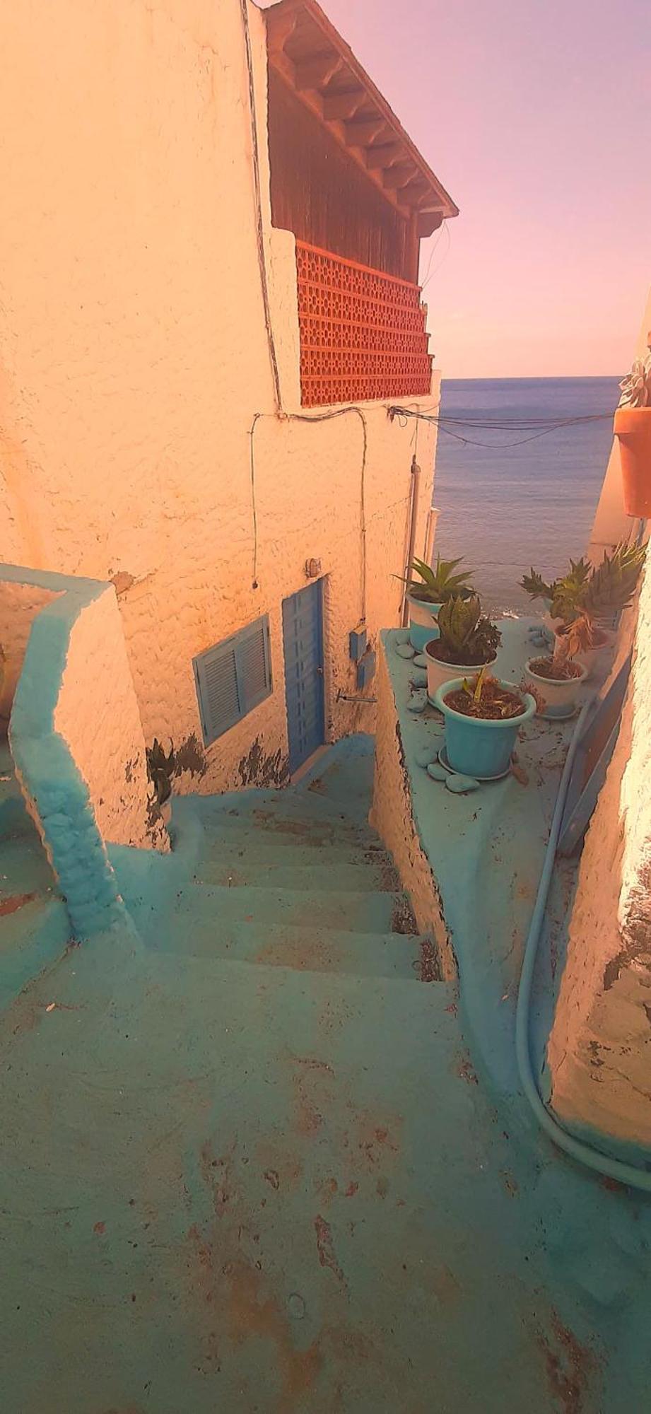 El Atico Bonito Daire Las Playas Dış mekan fotoğraf
